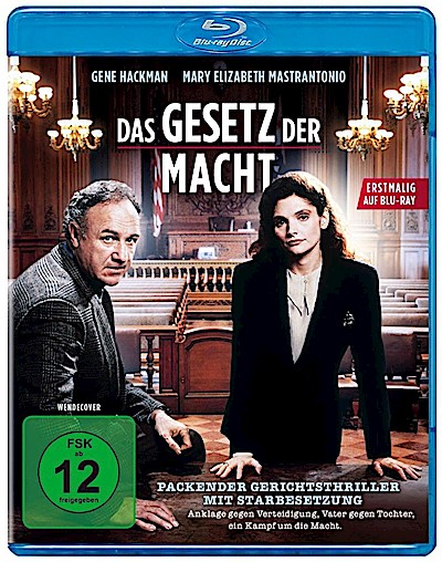 Das Gesetz der Macht (BD)