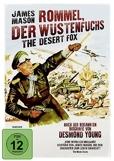 Rommel, der Wüstenfuchs