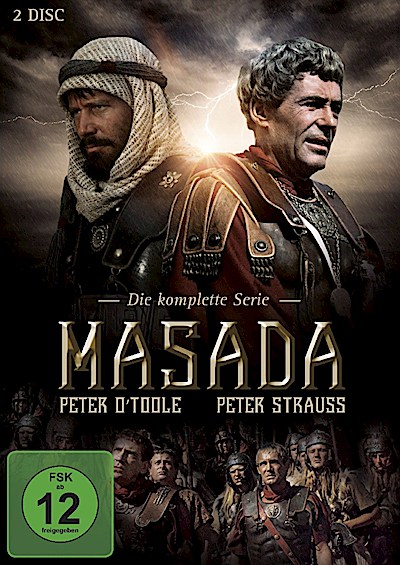 Masada - Die komplette Serie