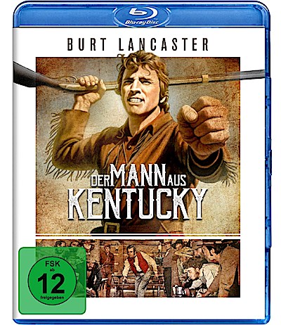 Der Mann aus Kentucky (BD)