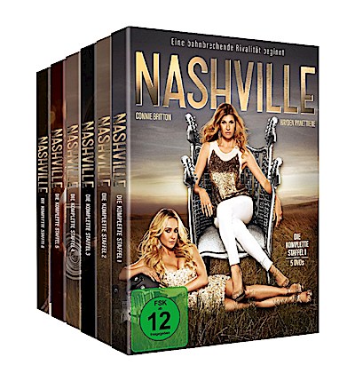 Nashville - Die komplette Serie