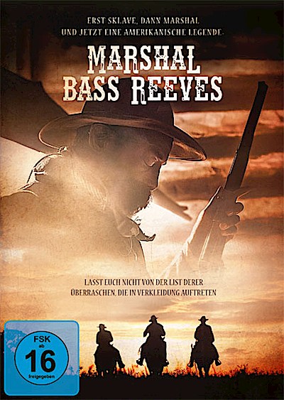 Marshal Bass Reeves