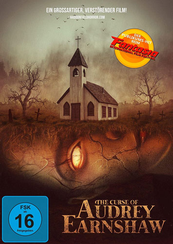 Curse of Audrey Earnshaw, The (DVD) Min: 93/DD5.1/WS