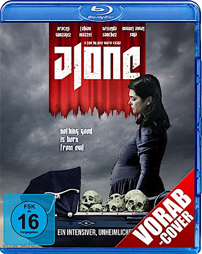 Alone - Nothing Good is Born from Evil (BR)  Min: 98/DD5.1/WS