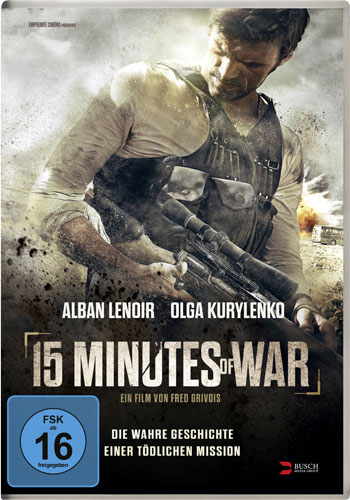 15 Minutes of War (DVD) Min: 102/DD5.1/WS