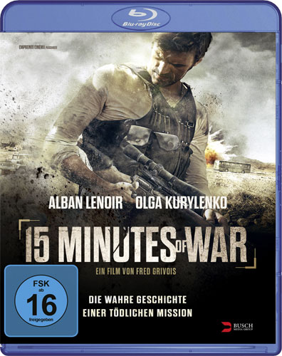 15 Minutes of War (BR) Min: 106/DD5.1/WS