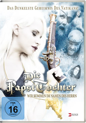 Papsttochter, Die (DVD) Min: 89/DD/WS