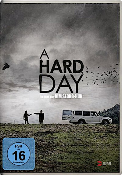 Hard Day, A (DVD) Min: 106/DD5.1/WS