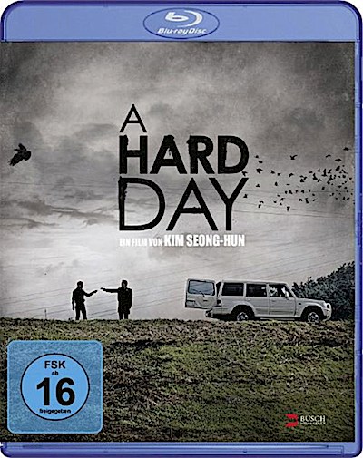 Hard Day, A (BR) Min: 110/DD5.1/WS