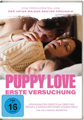 Puppylove - Erste Versuchung (DVD) Min: 82/DD5.1/WS