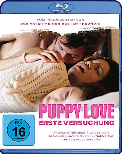 Puppylove - Erste Versuchung (BR) Min: 85/DD5.1/WS