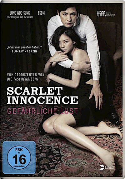 Scarlet Innocence - Gefährl. Lust (DVD) Min: 107/DD5.1/WS