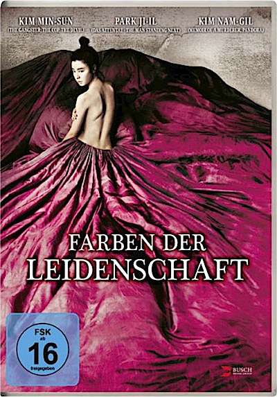 Farben der Leidenschaft (DVD) Min: 104/DD5.1/WS