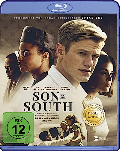 Son of the South (BR) Min: 105/DD5.1/WS