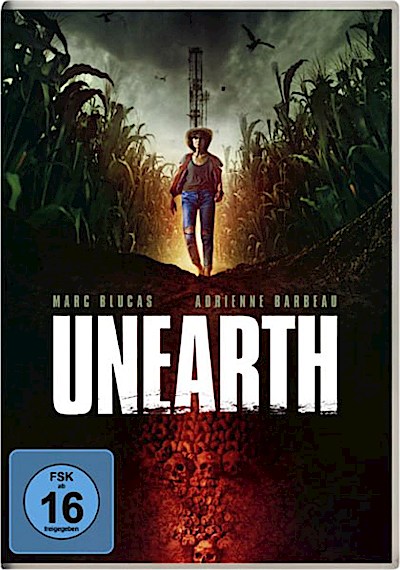 Unearth (DVD) Min: 90/DD5.1/WS