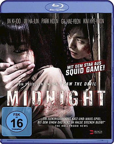Midnight (BR)  Min: 103/DD5.1/WS