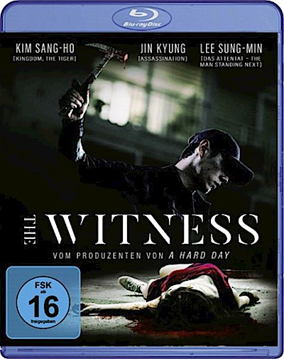 Witness, The (BR)  Min: 111/DD5.1/WS Busch Media