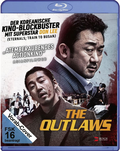 Outlaws, The (BR) Min: 121/DD5.1/WS