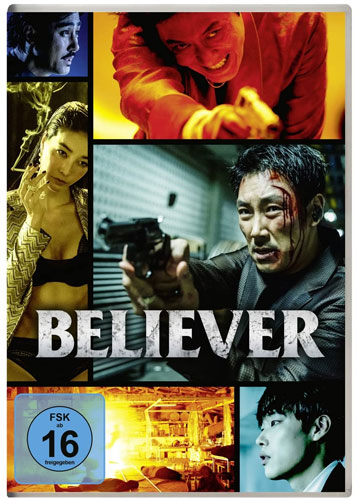 Believer (DVD)  Min: 118/DD5.1/WS