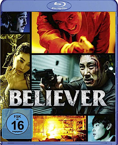 Believer (BR)  Min: 123/DD5.1/WS