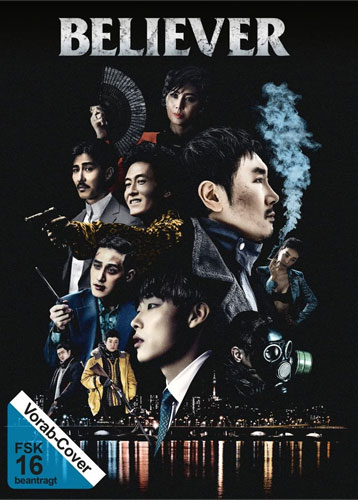 Believer (UHD+BR) LE -Mediabook- 3-Disc Limited Edition Mediabook