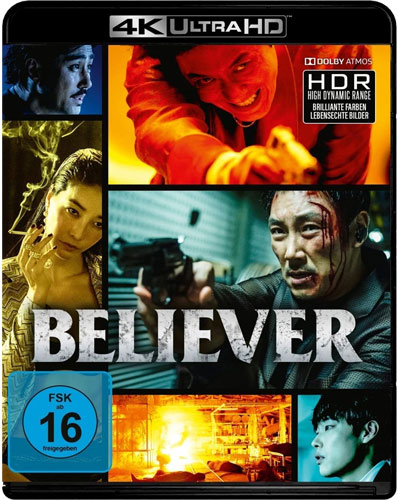 Believer (UHD)  Min: 123/DD5.1/WS