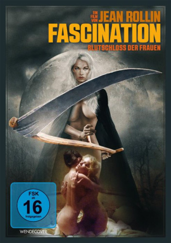 Fascination - Blutschloss d.Frauen (DVD) Min: 73/DD5.1/WS