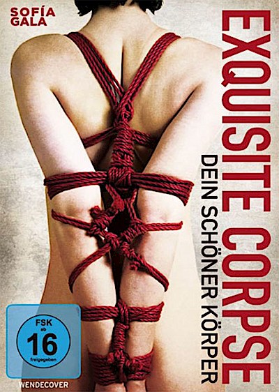Exquisite Corpse (DVD) D.Schöner Körper Min: 88/DD5.1/WS