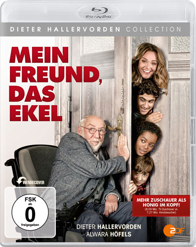 Mein Freund, das Ekel (BR) Min: 92/DD5.1/WS