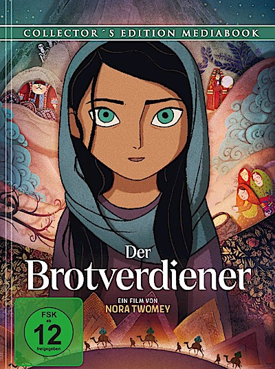 Der Brotverdiener (Mediabook)
