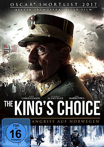 The King’s Choice - Angriff auf Norwegen