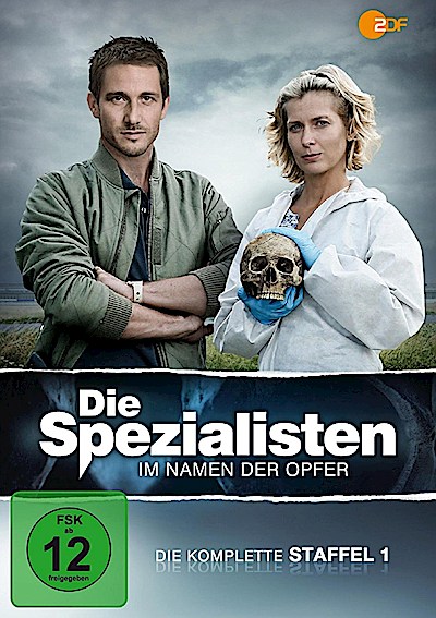 Die Spezialisten - Im Namen der Opfer (Staffel 1)