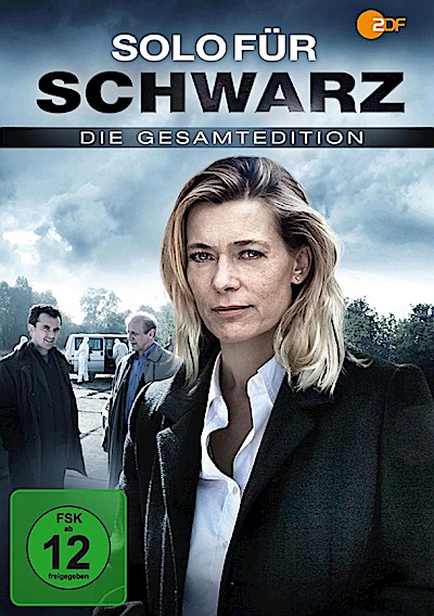 Solo Für Schwarz (Die Gesamtedition)