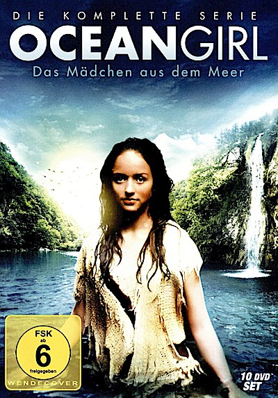 Ocean Girl - Das Mädchen aus dem Meer (Die komplette Serie)
