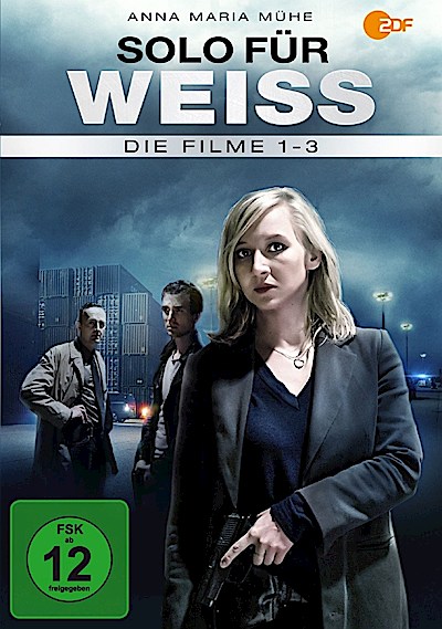 Solo Für Weiss - Die Filme 1-3
