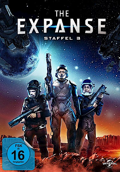 The Expanse (Staffel 3)