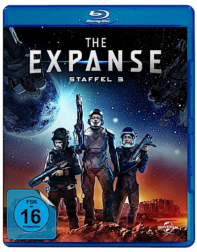 The Expanse (Staffel 3)