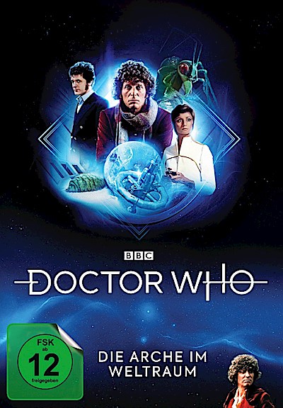 Doctor Who - 4. Doktor: Die Arche im Weltraum