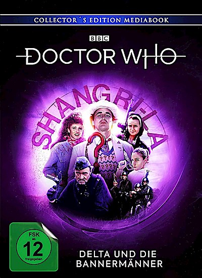 Doctor Who - 7. Doktor: Delta und die Bannermänner (Mediabo