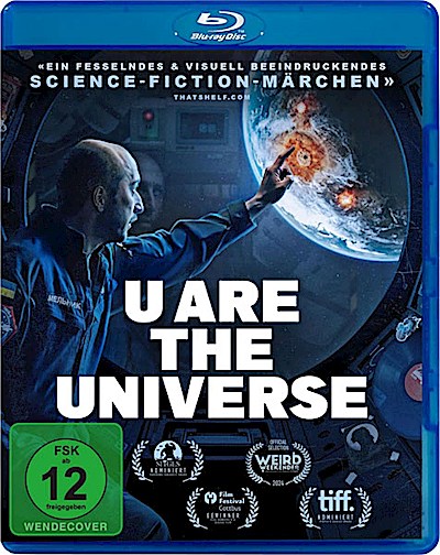 U are the Universe