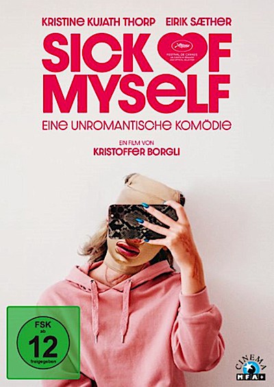 Sick of Myself (DVD)  Min: 94/DD5.1/WS