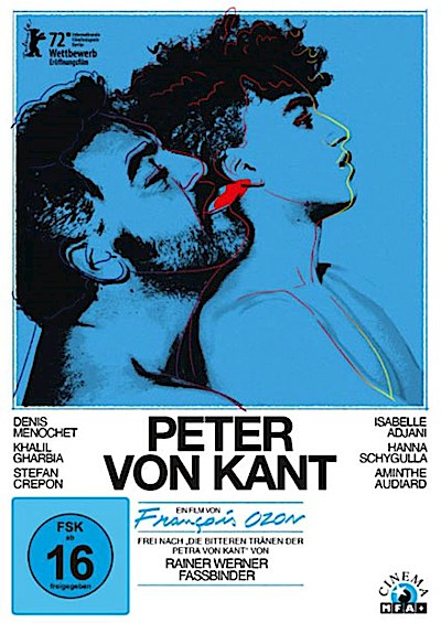 Peter von Kant (DVD)  Min: 85/DD5.1/WS