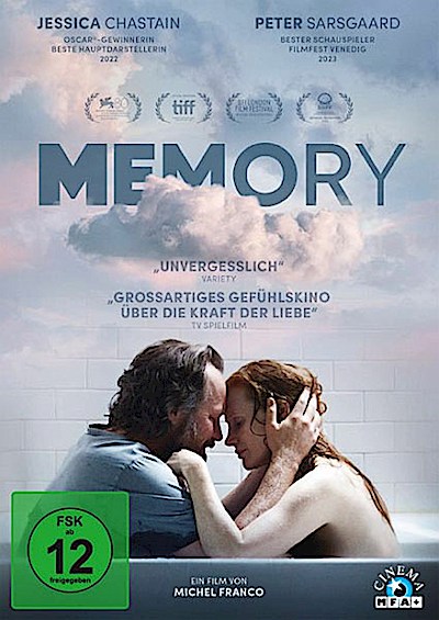 Memory (DVD)  Min: 103/DD5.1/WS