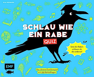 Schlau wie ein Rabe