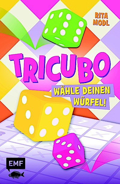 Würfelspiel: Tricubo – Wähle deinen Würfel!