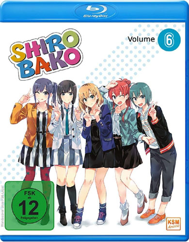 Shirobako - Staffel 2.3 (BR) Ep. 21-24 Min: 99/DD/WS