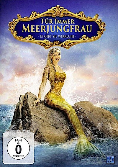 Für immer Meerjungfrau - Es gibt sie wirklich