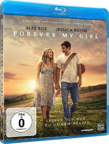 Forever my Girl (BR) Min: 107/DD5.1/WS