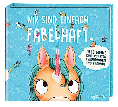 Wir sind einfach fabelhaft!