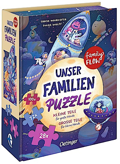 Family Flow - Unser Familien-Puzzle